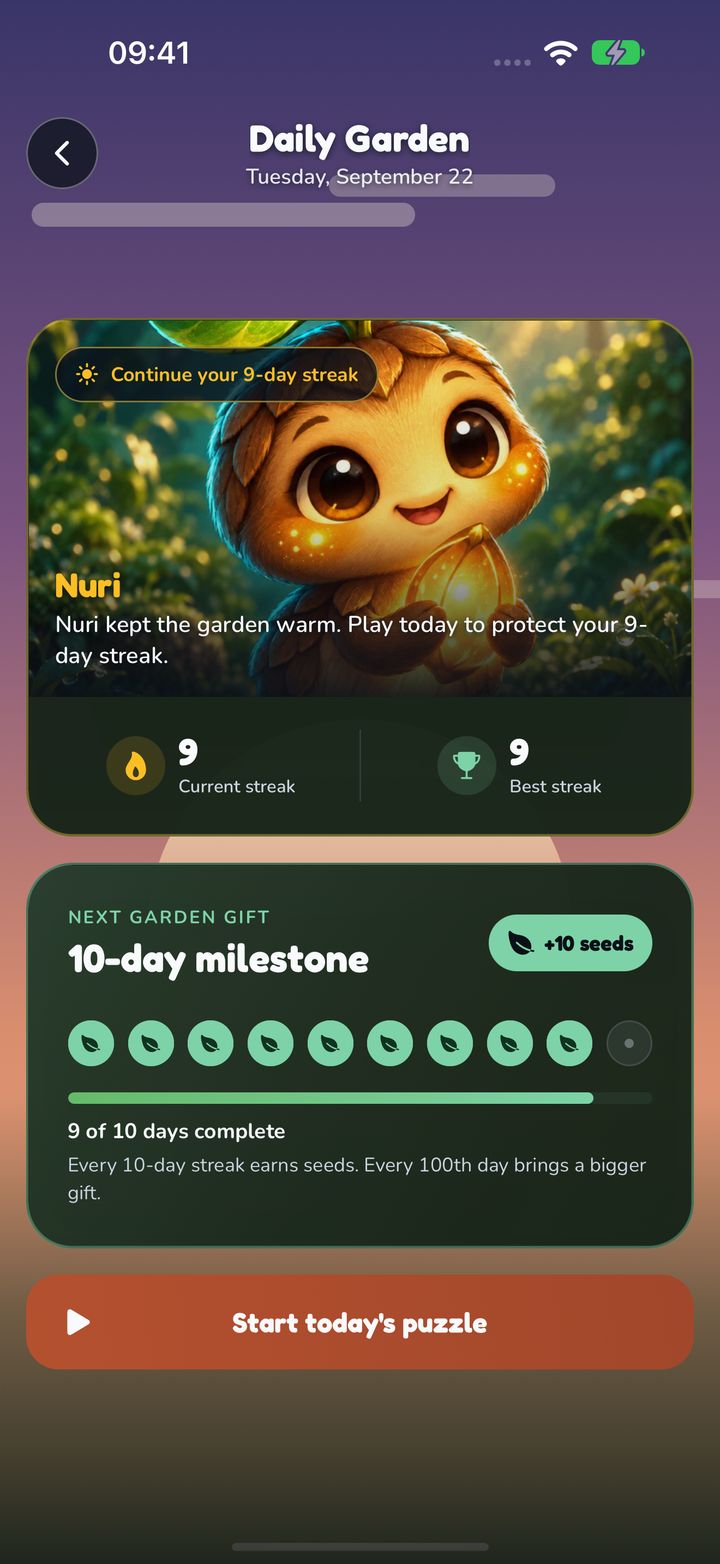 Grow with Nuri